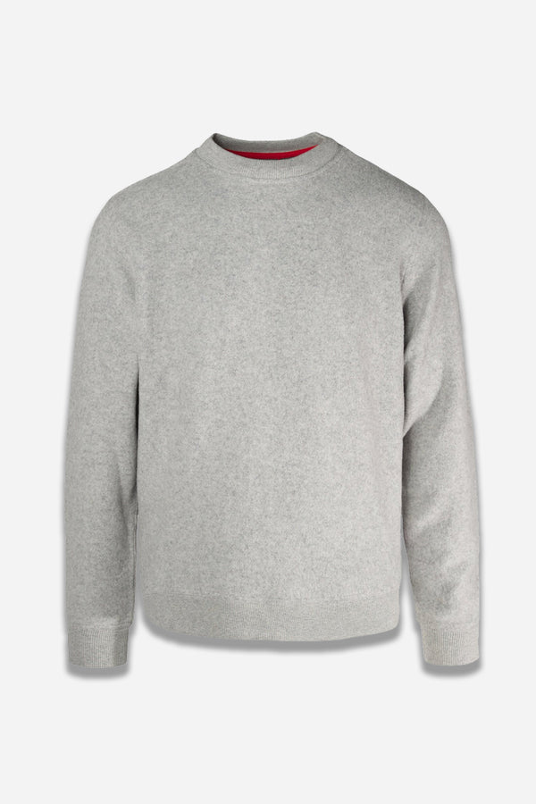 Global Sweater M Gray
