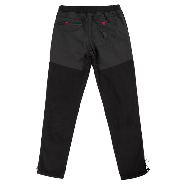 Fleece Pants Black/Black Women's