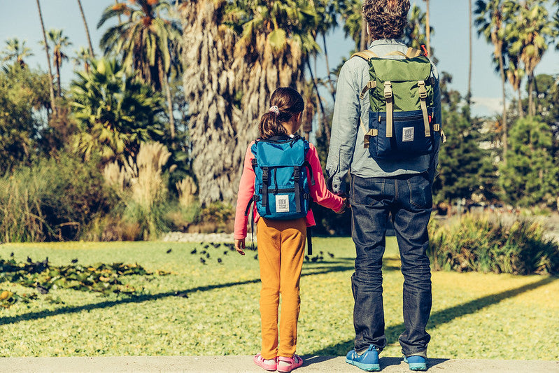 Rover Pack Mini 10L Black/Bone White