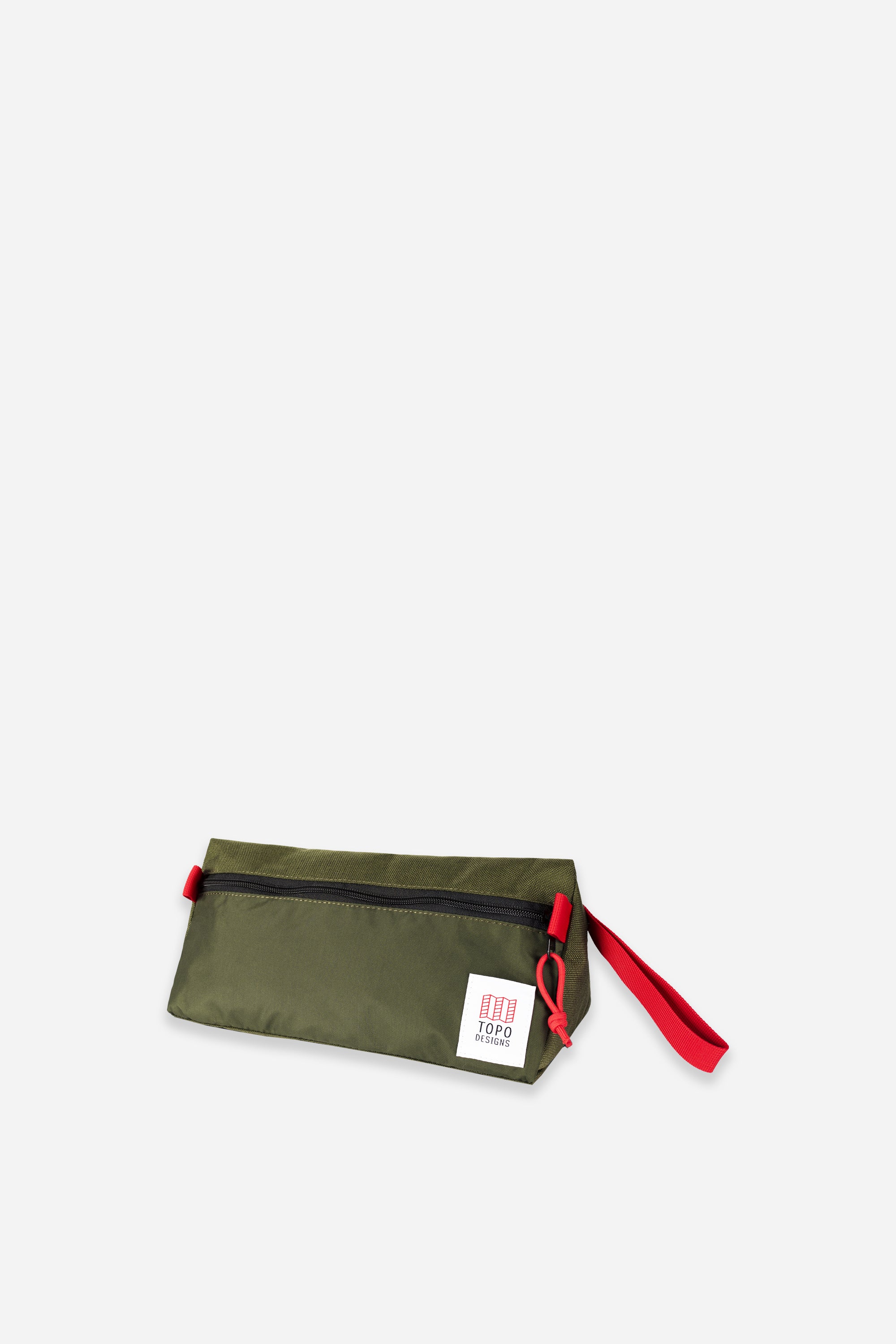 Dopp Kit Olive/Olive – Topo Designs