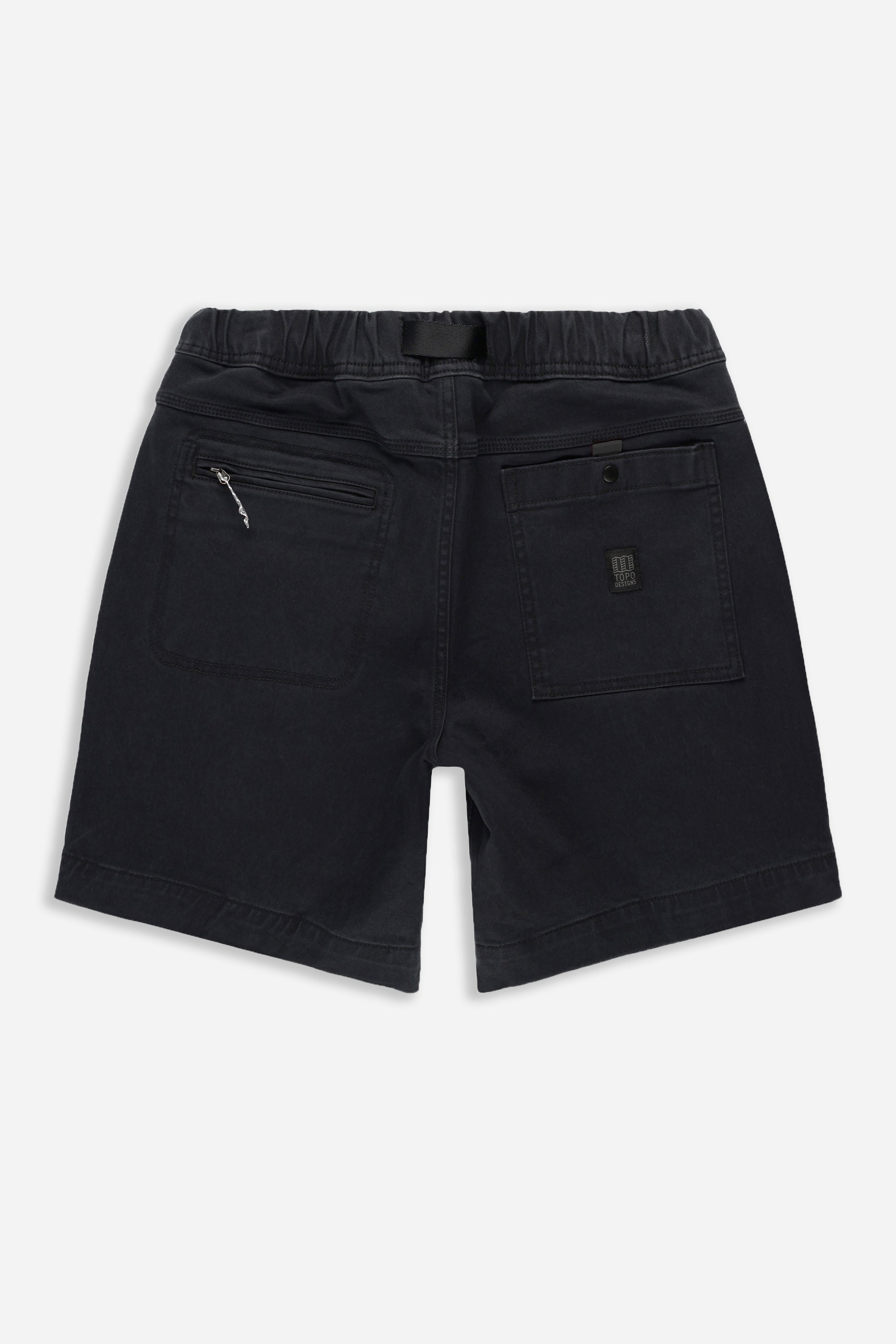 Mountain Shorts Mens Black