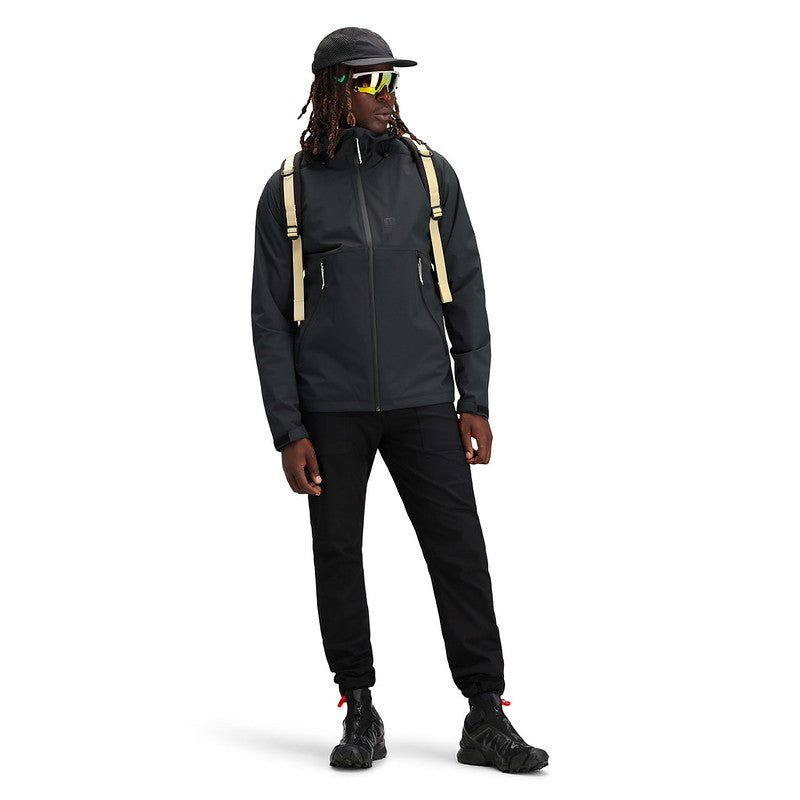 Global Hat  Black