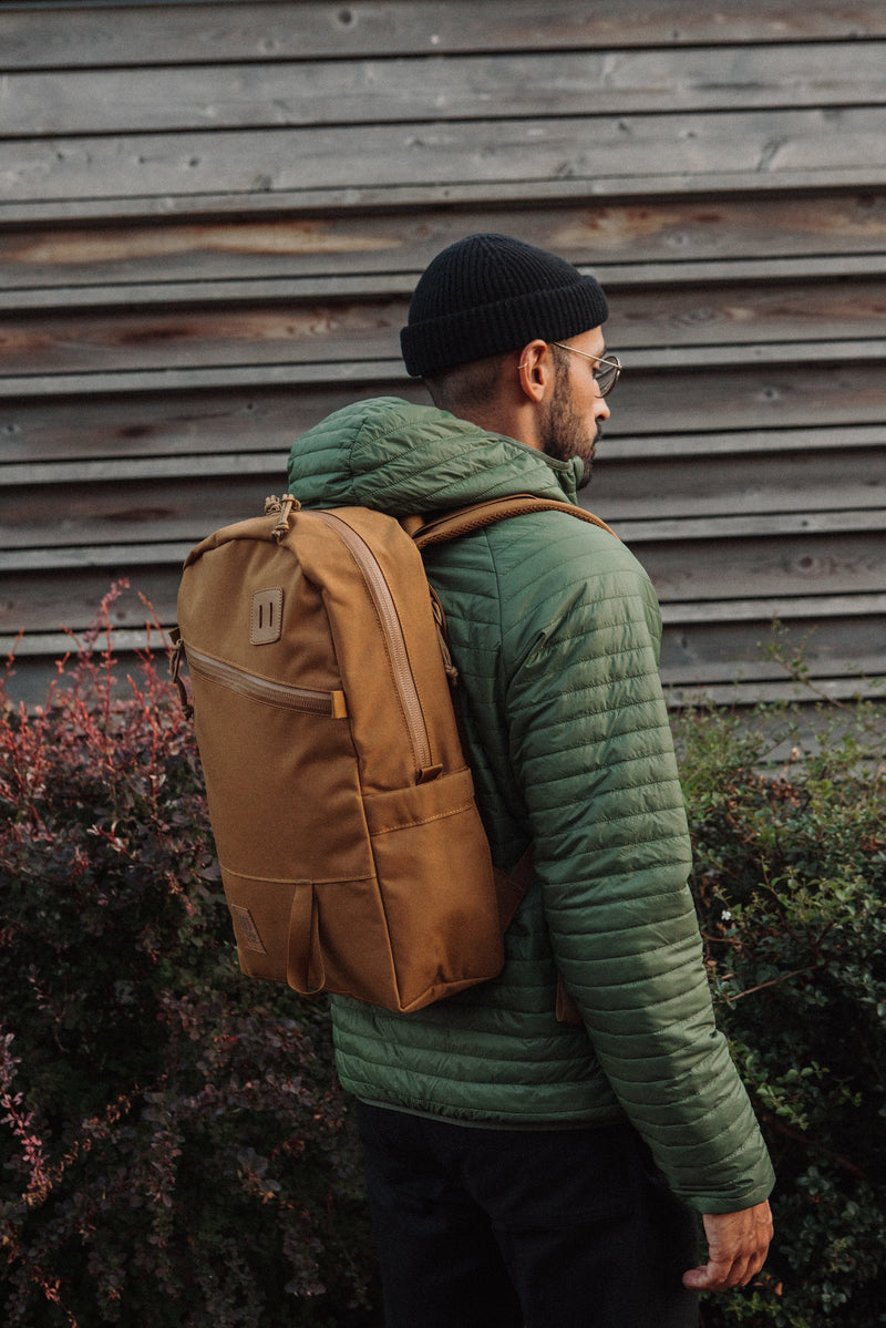 Daypack Tech Olive
