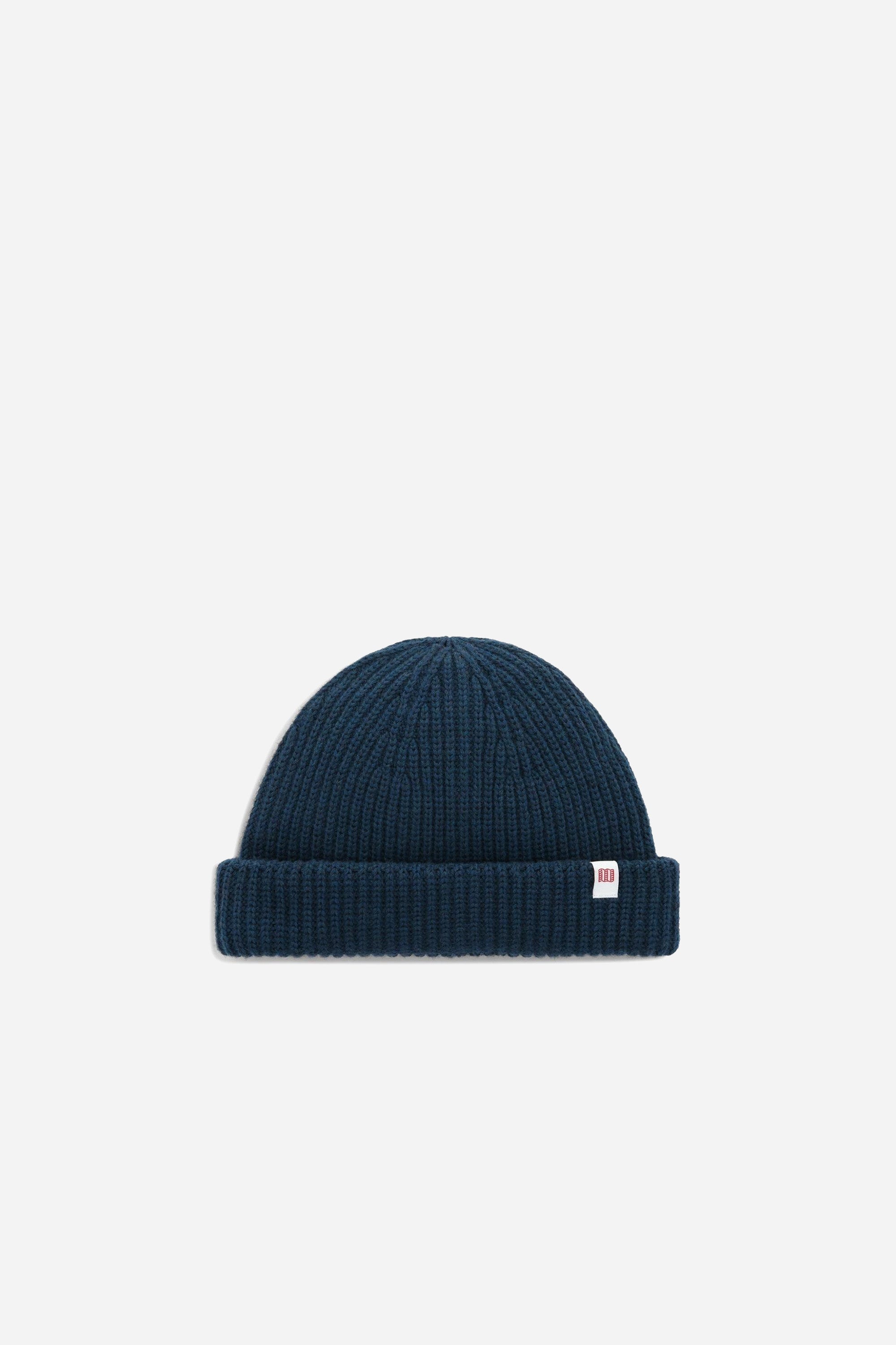 Global Beanie Midnight Heather