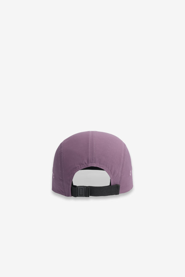 Nylon Camp Hat Loganberry