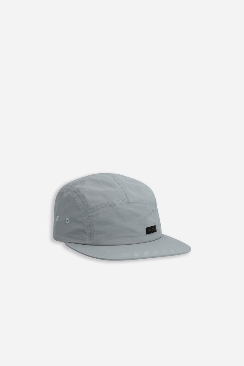 Nylon Camp Hat Slate Blue