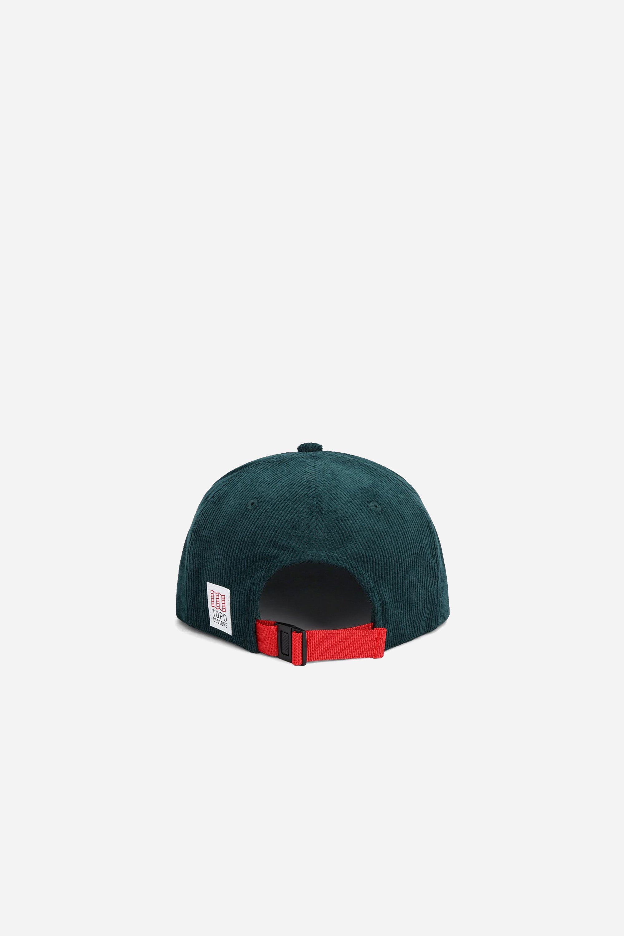 Corduroy Trucker Hat Peaks Forest