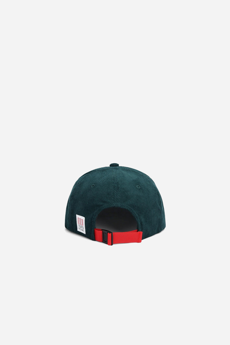Corduroy Trucker Hat  Peaks Forest