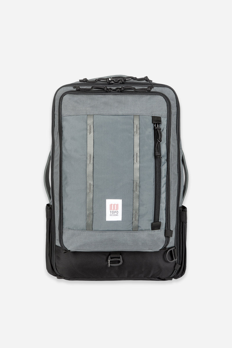 Global Travel Bag 30L Charcoal/Charcoal