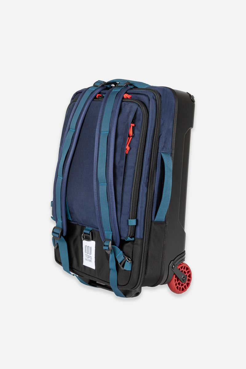 Global Travel Bag Roller Navy/Navy