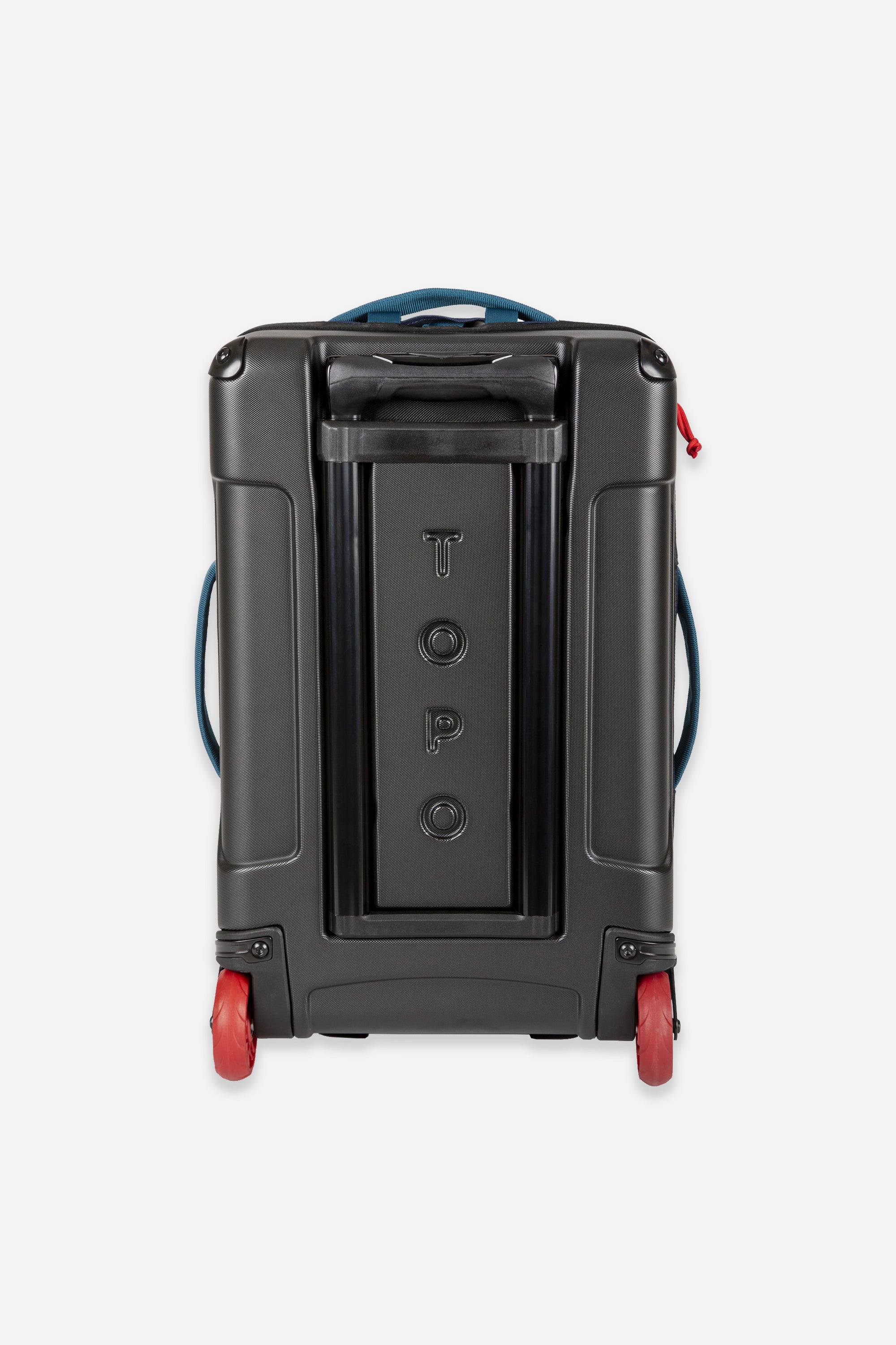 Global Travel Bag Roller 44L Black/Black