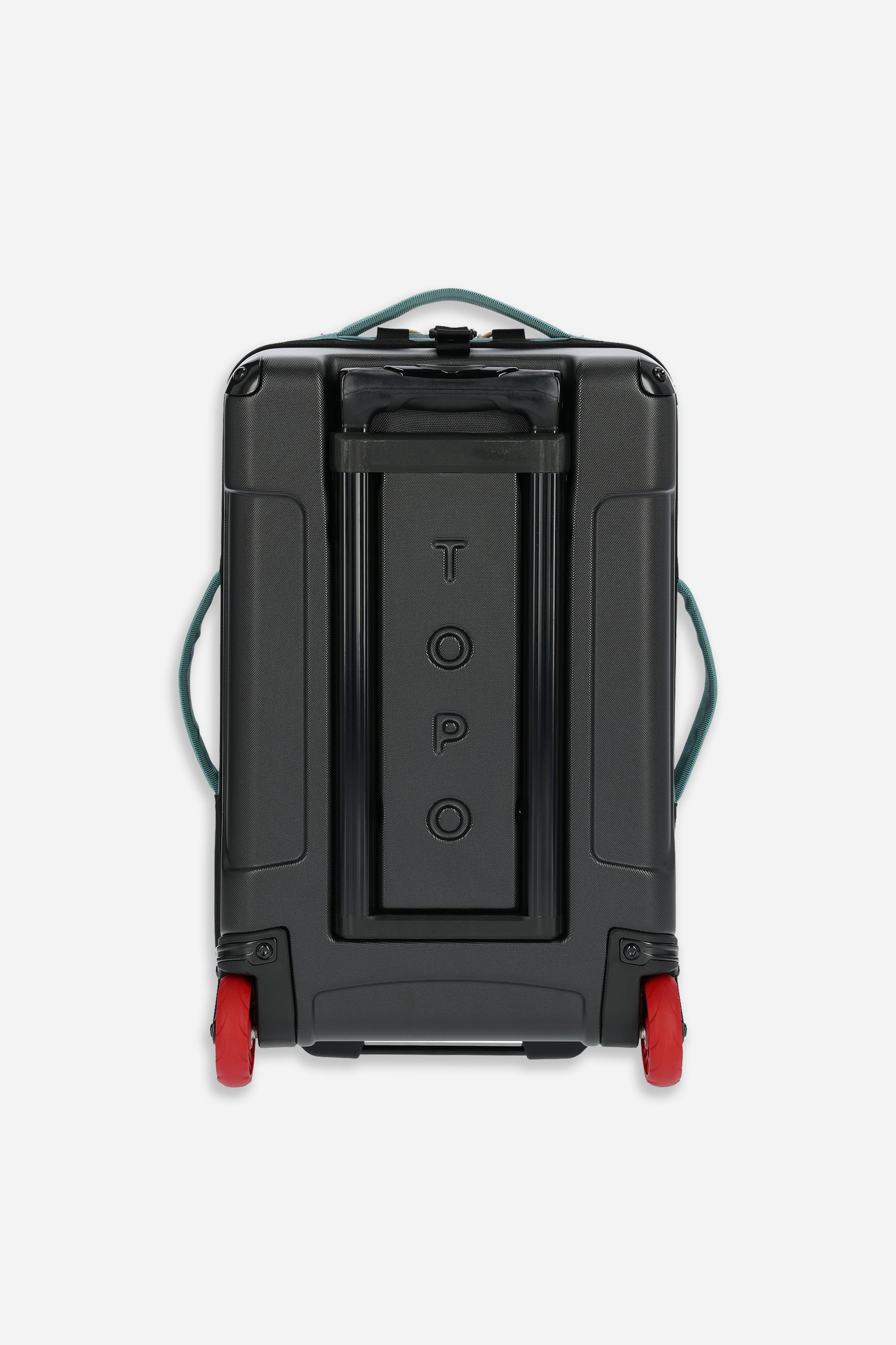 Global Travel Bag Roller 44L Olive/Olive