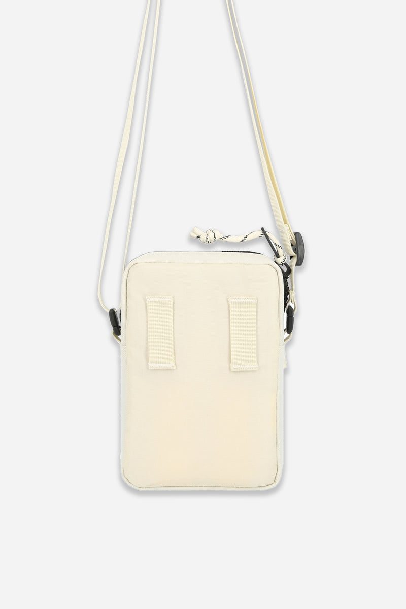 Mini Shoulder Bag Bone White