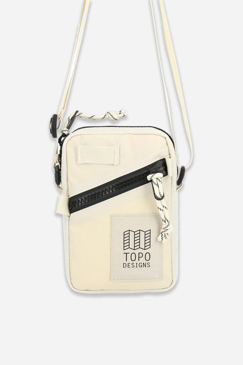 Mini Shoulder Bag Bone White