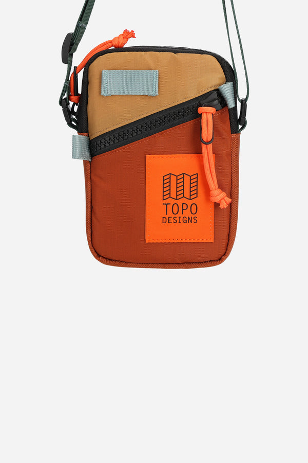 Mini Shoulder Bag Clay/Khaki