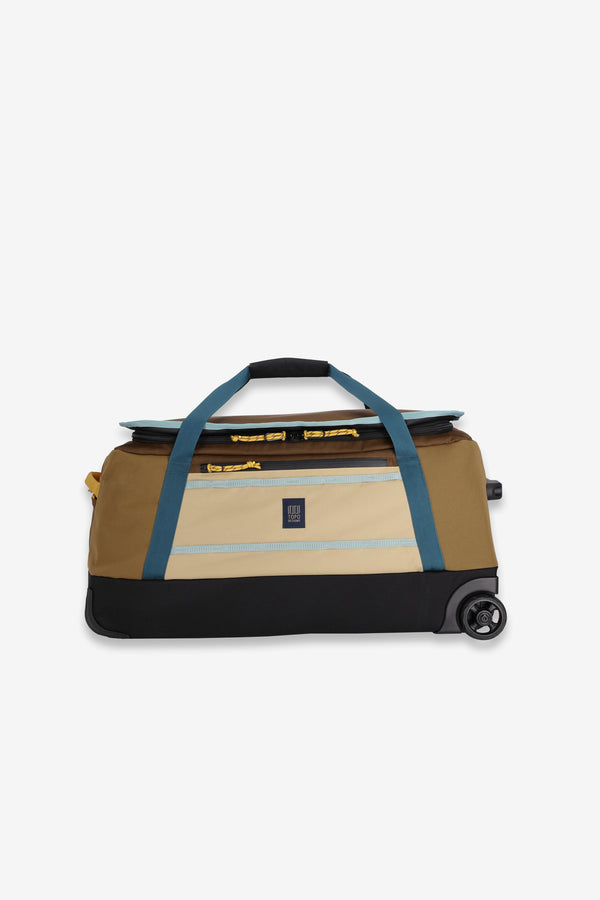 Mountain Duffel Roller 90L Desert Palm/Sahara