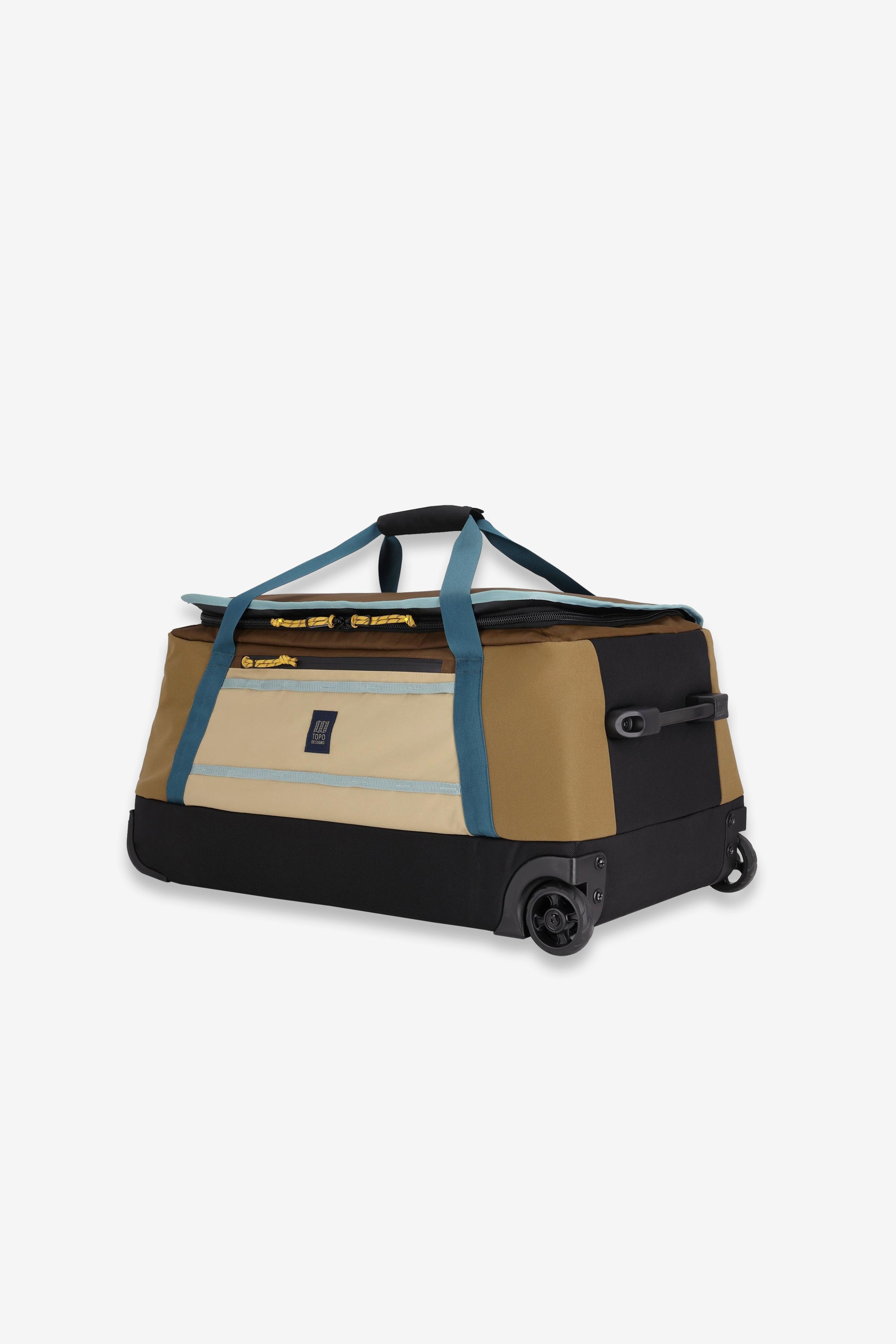 Mountain Duffel Roller 90L Desert Palm/Sahara