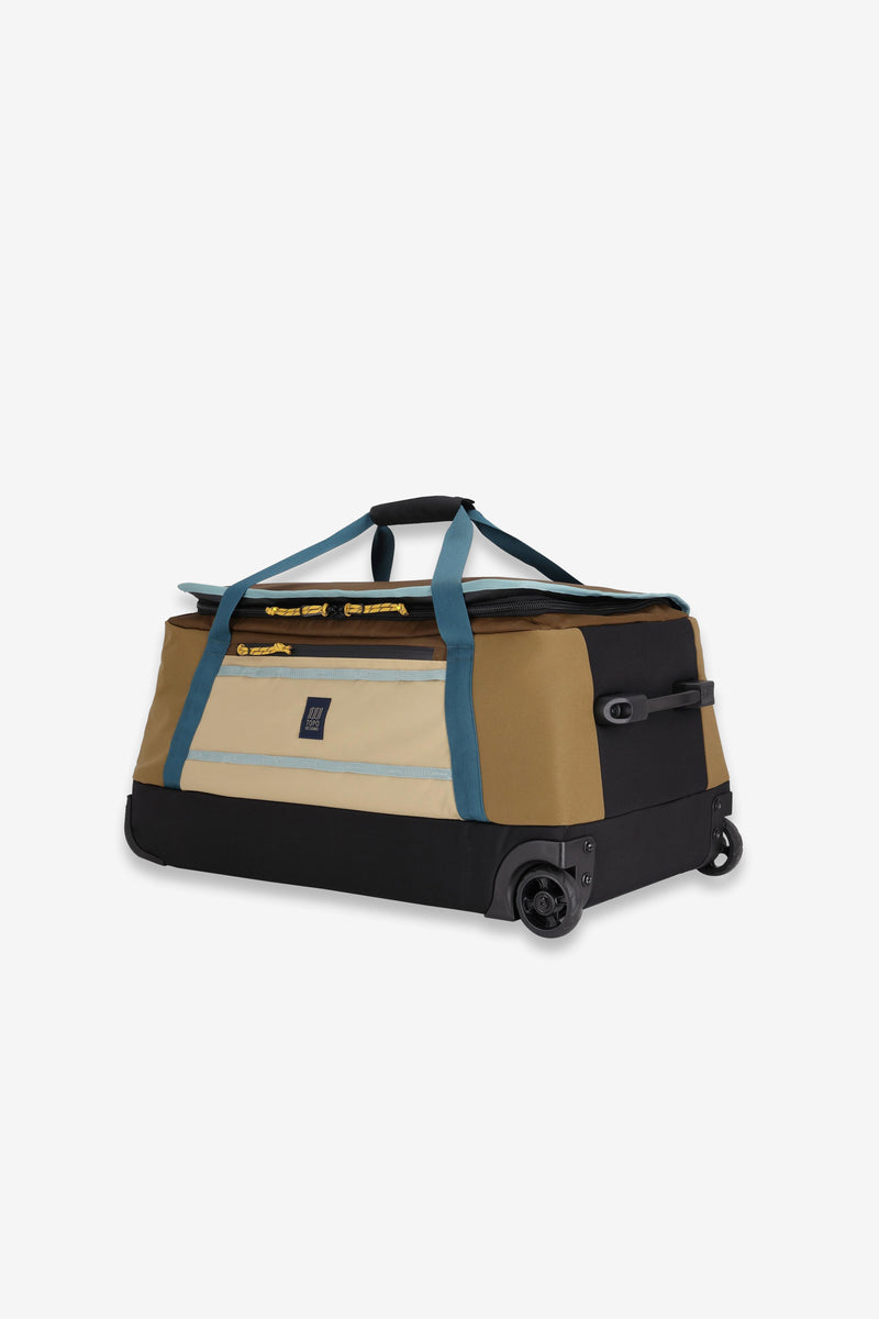 Mountain Duffel Roller 90L Desert Palm/Sahara