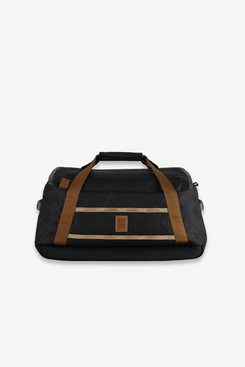 Mountain Duffel 40L Black/Neutral