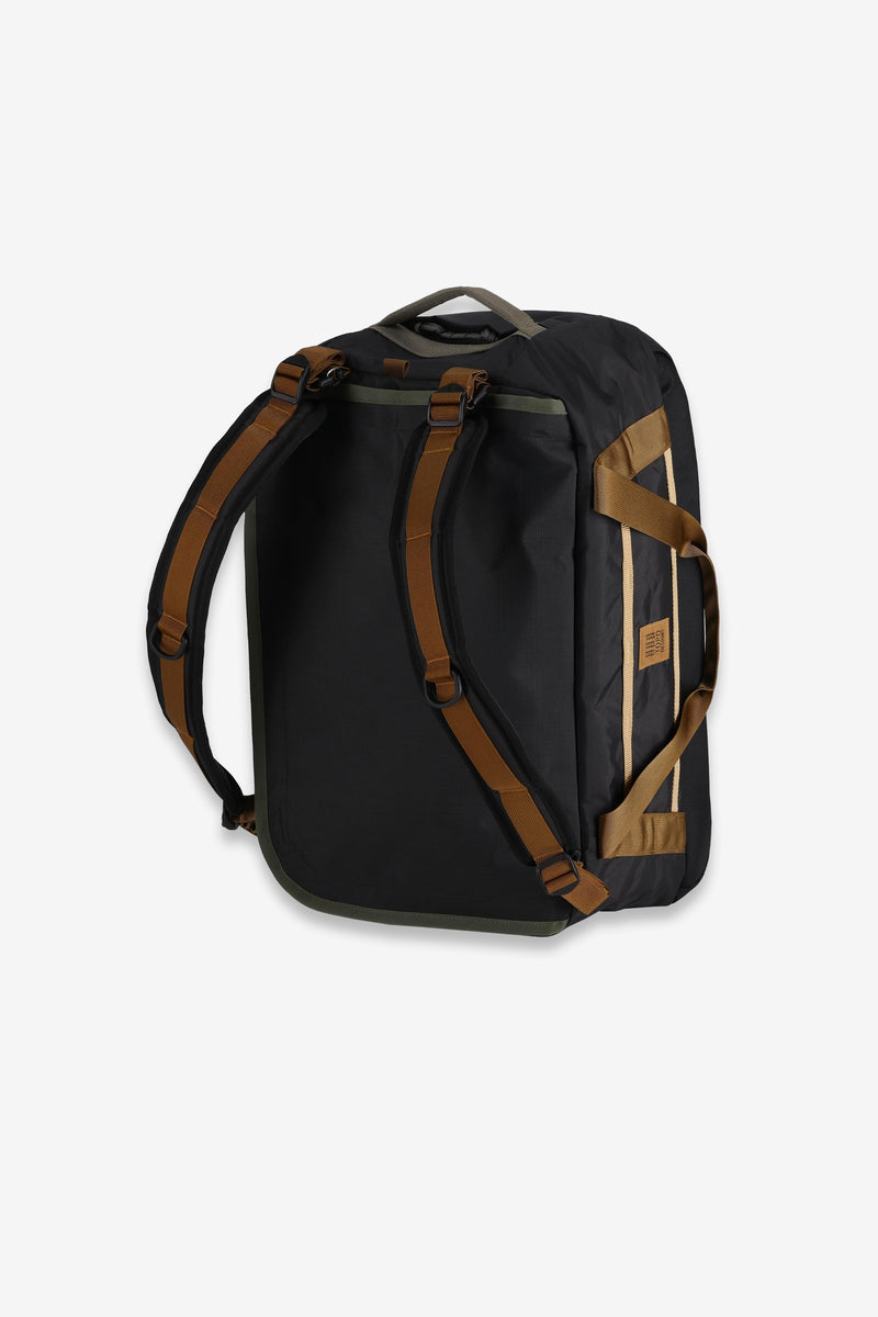 Mountain Duffel 40L Black/Neutral