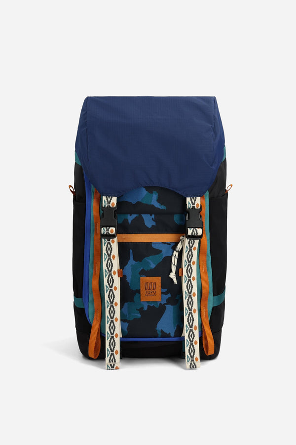 Rover Trail Pack 22L Black/Tectonic