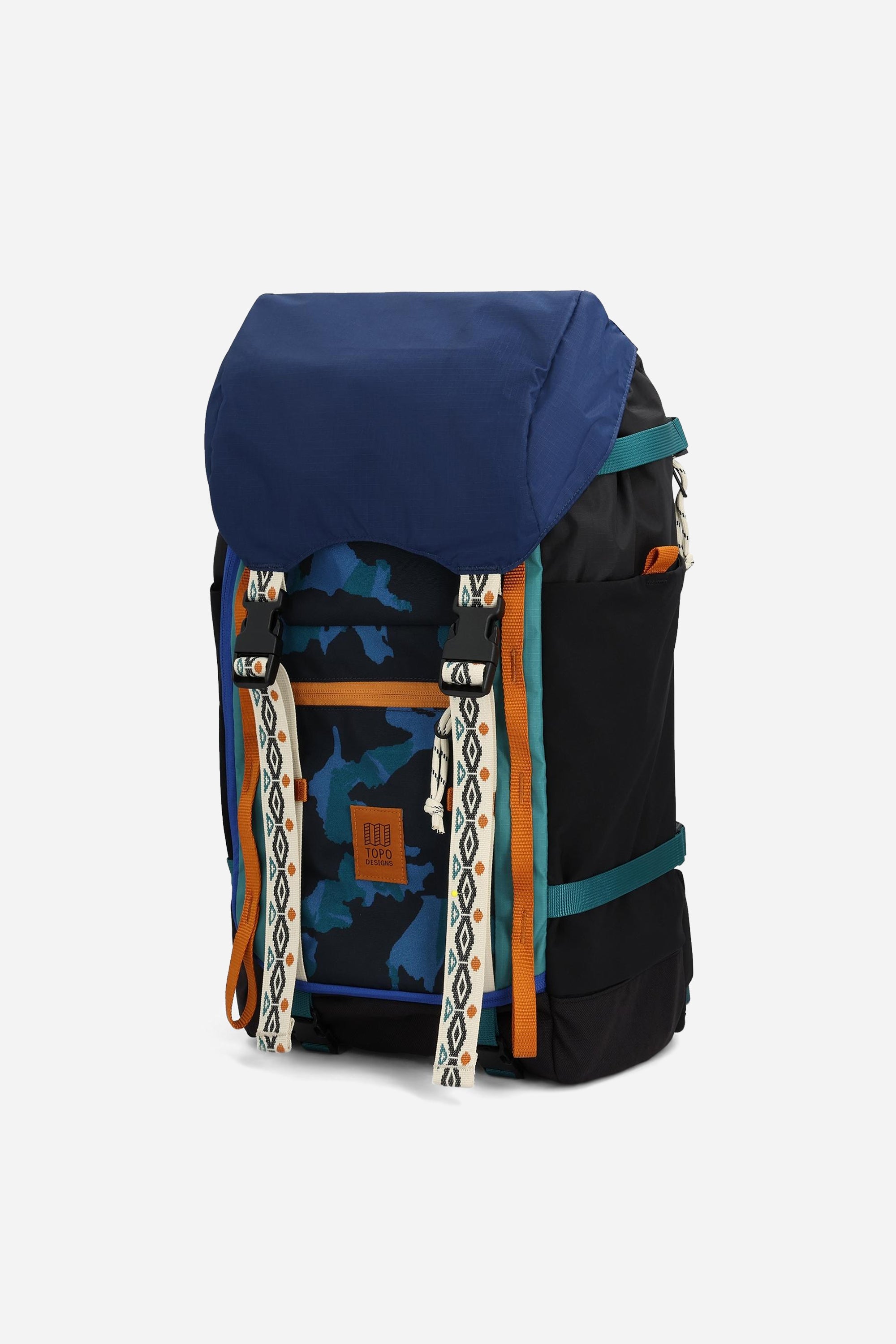 Rover Trail Pack 22L Black/Techtonic