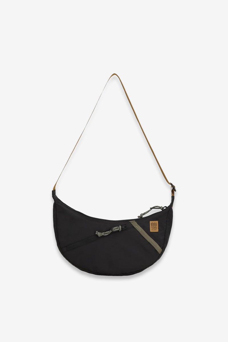 Moonlight Crossbody Bag Black/Neutral