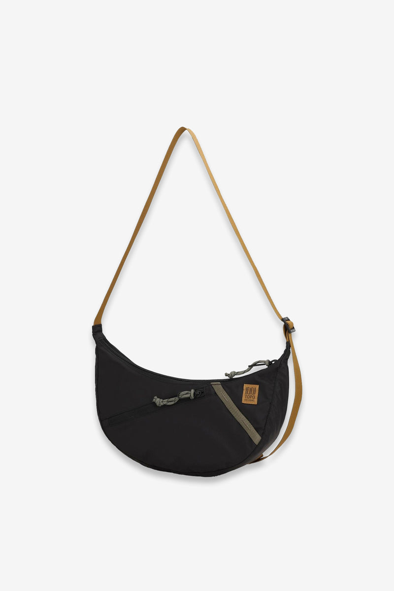 Moonlight Crossbody Bag Black/Neutral