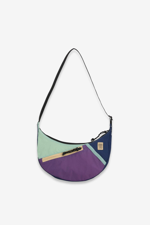 Moonlight Crossbody Bag Midnight/Loganberry