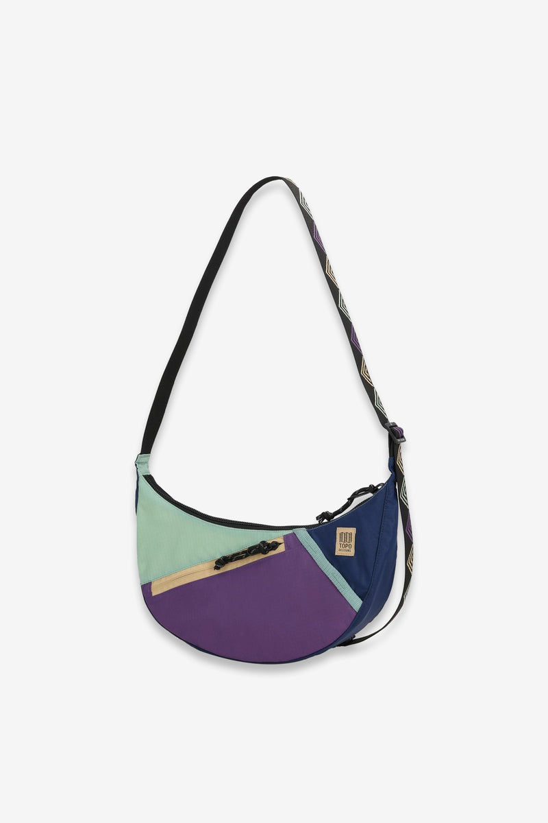 Moonlight Crossbody Bag Midnight/Loganberry