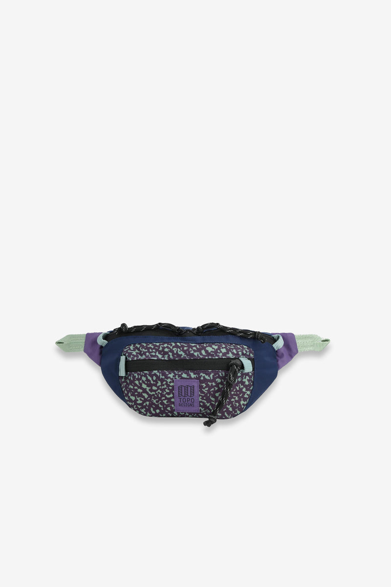 Mountain Waist Pack Loganberry/Crackle