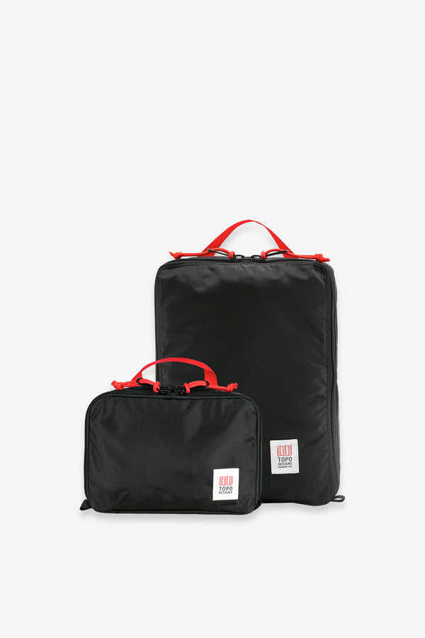 Pack Bag Bundle Black/Black