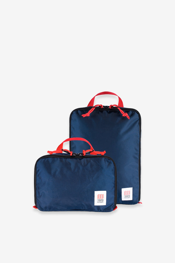 Pack Bag Bundle Navy/Navy