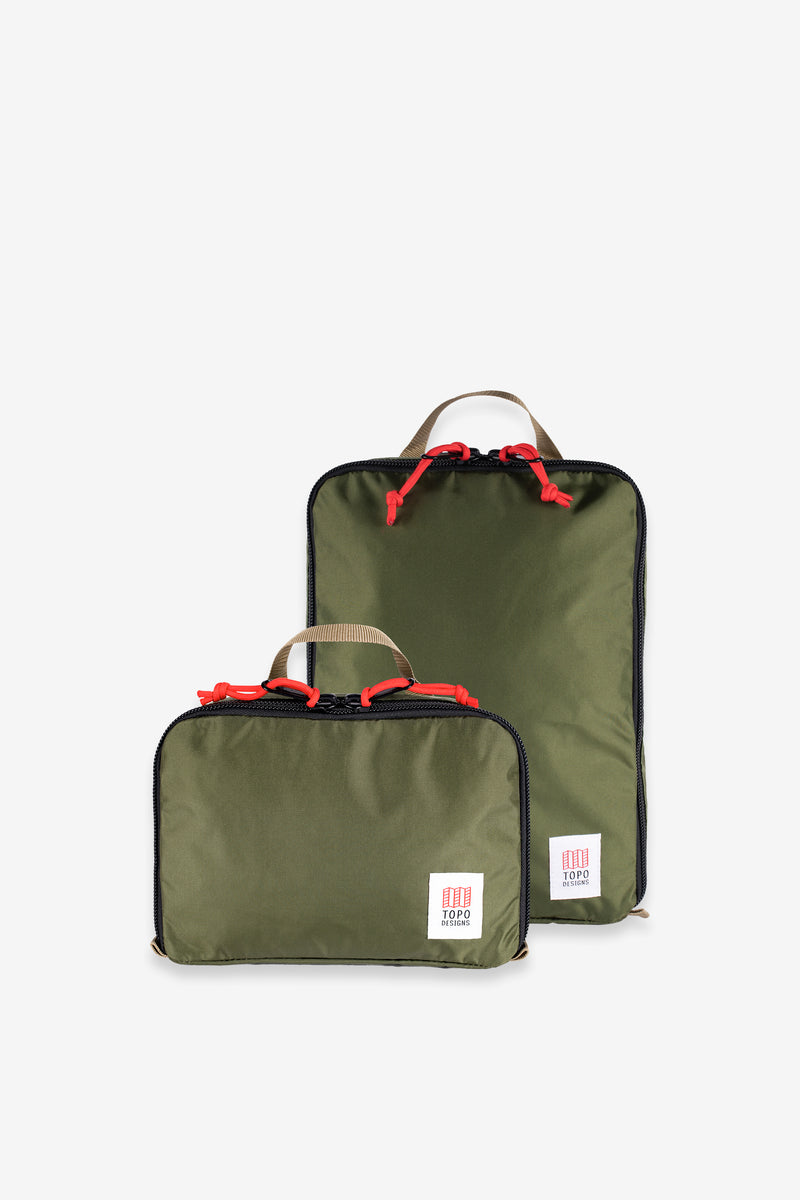 Pack Bag Bundle Olive/Olive