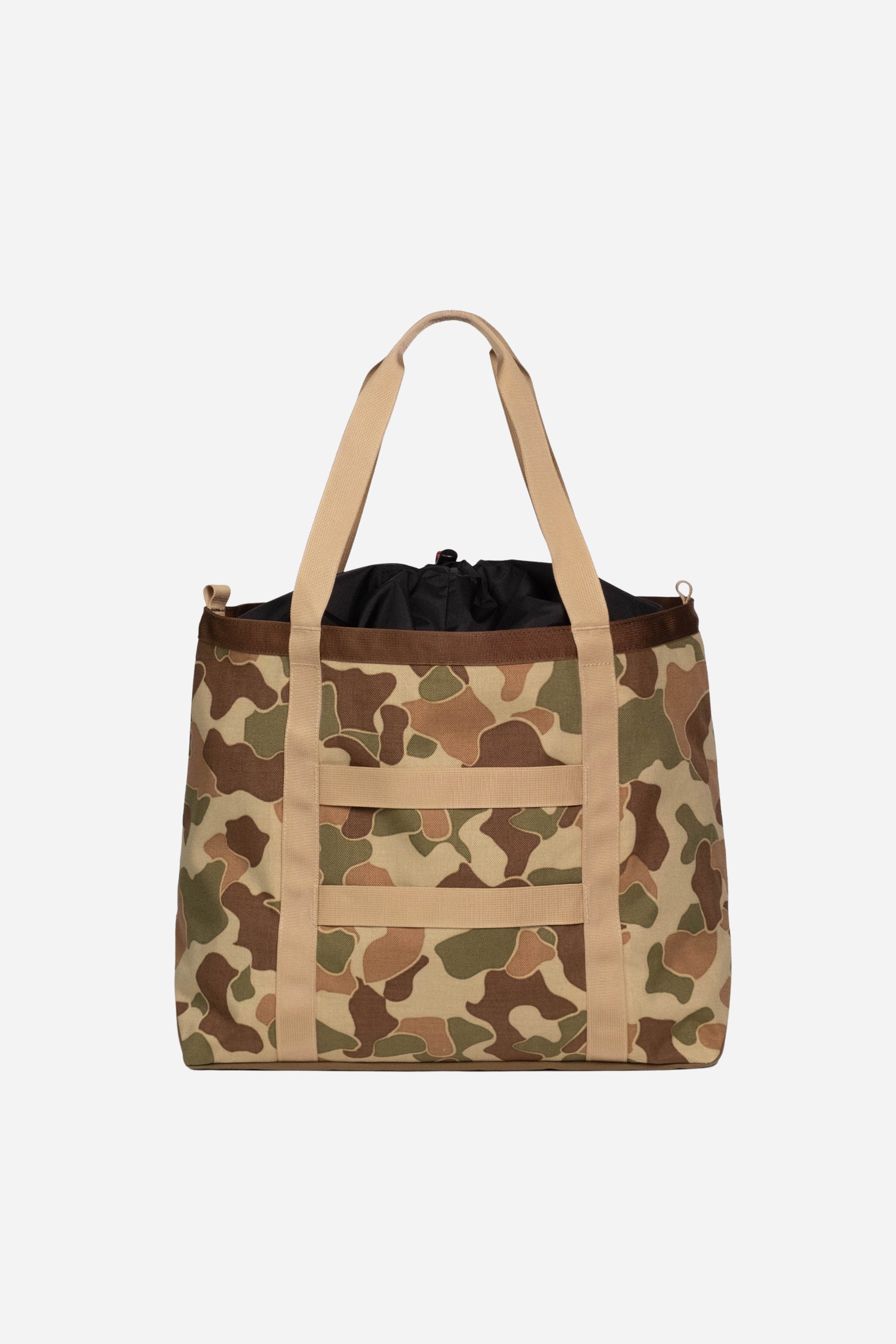 Limited Edition Mountain Utility Tote 33L Duck Camo