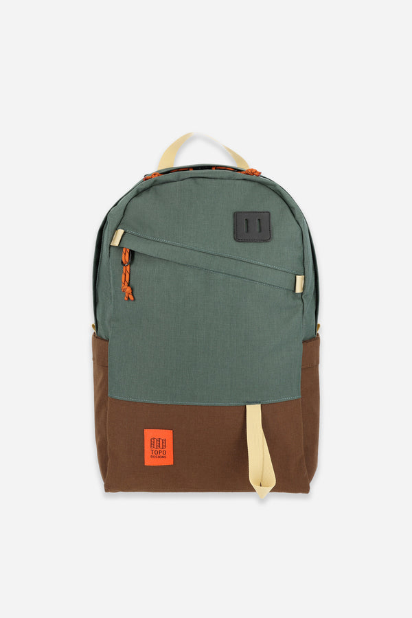 Daypack Classic Forest/Cocoa