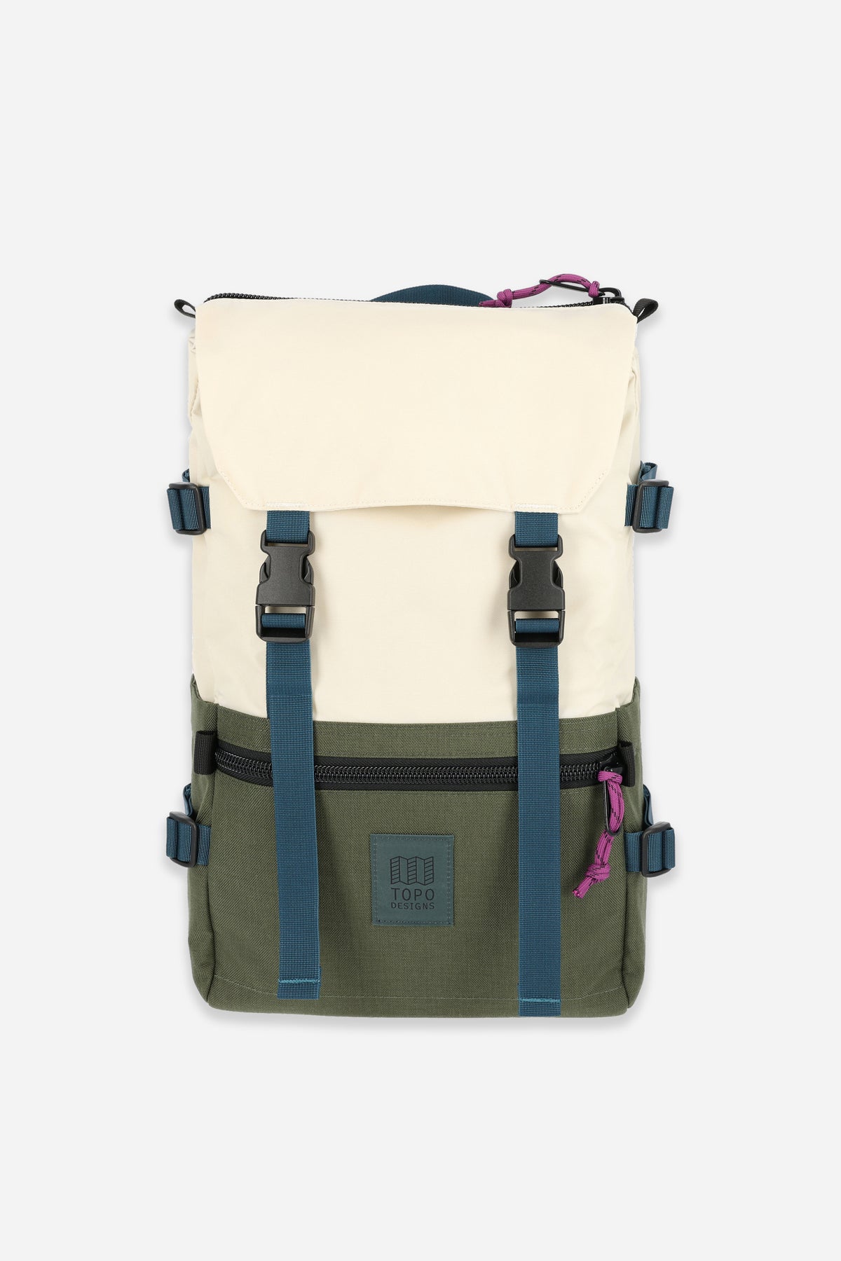 Topo Designs discount Classic Rover pack- Forest/Kelly