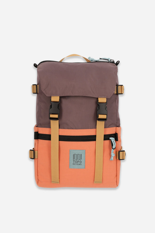 Rover Pack Classic Coral/Peppercorn