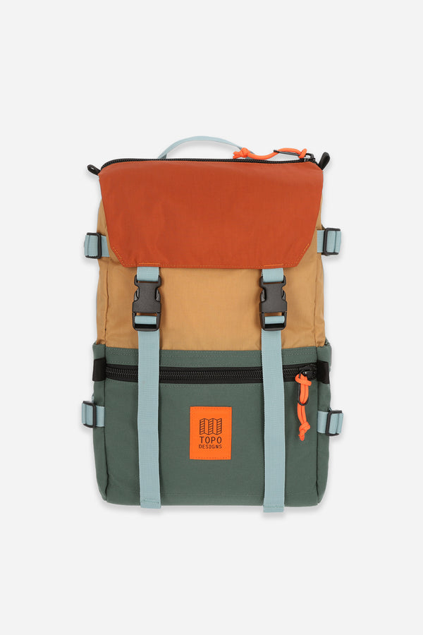 Rover Pack Classic Forest/Khaki
