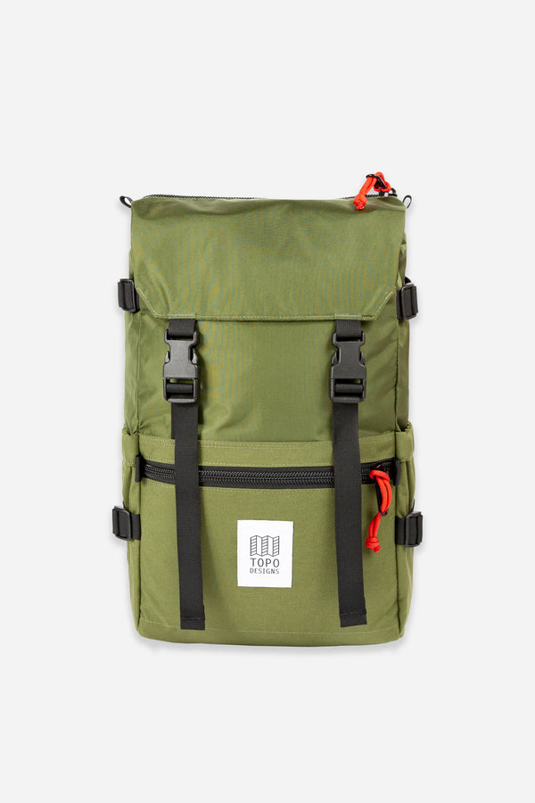 Rover Pack Classic Olive/Olive