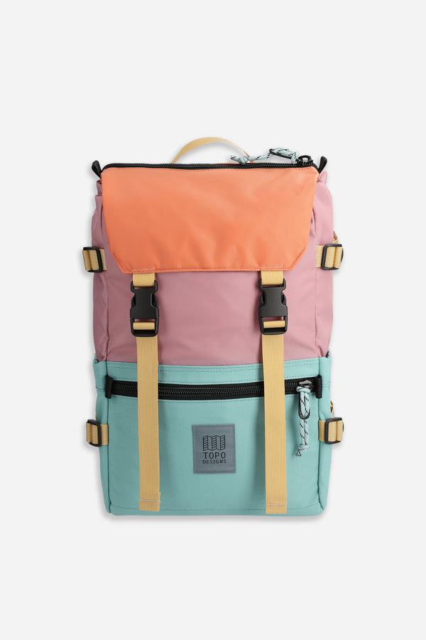 Rover Pack Classic Rose/Geode Green