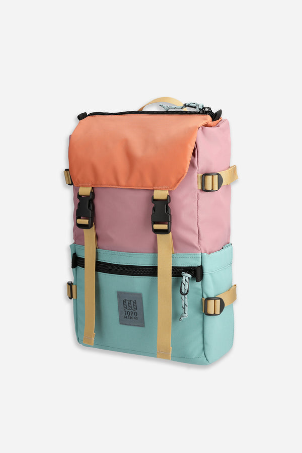Rover Pack Classic Rose/Geode Green
