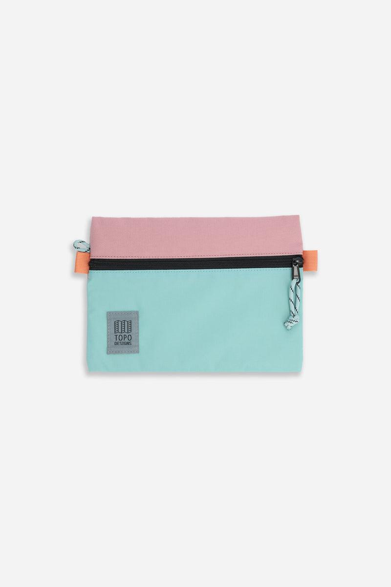 Accessory Bags Rose/Geode Green