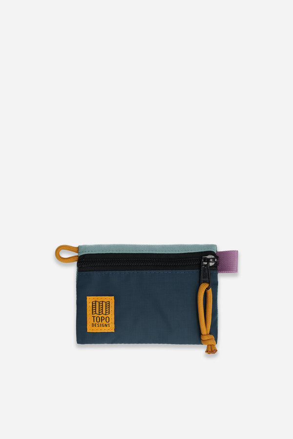 Accessory Bags Sage/Pond Blue