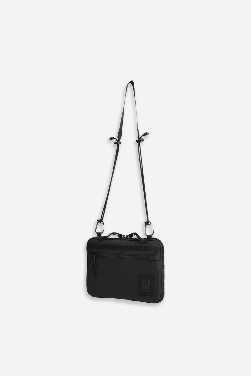 All Adventure Accessory Bag Black