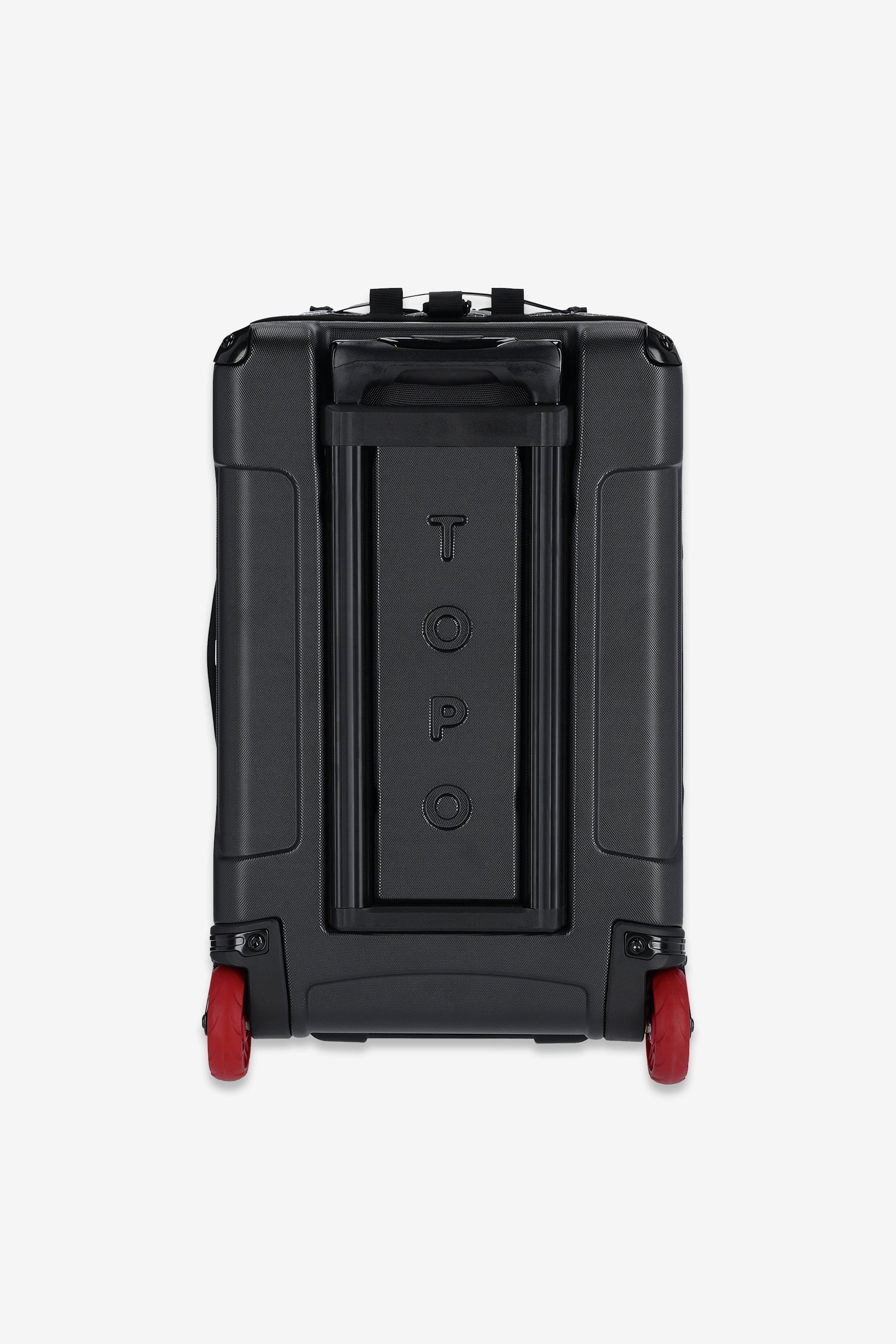 Apex Global Travel Roller Bag 44L Black