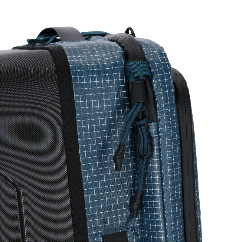 Apex Global Travel Roller Bag Pond Blue