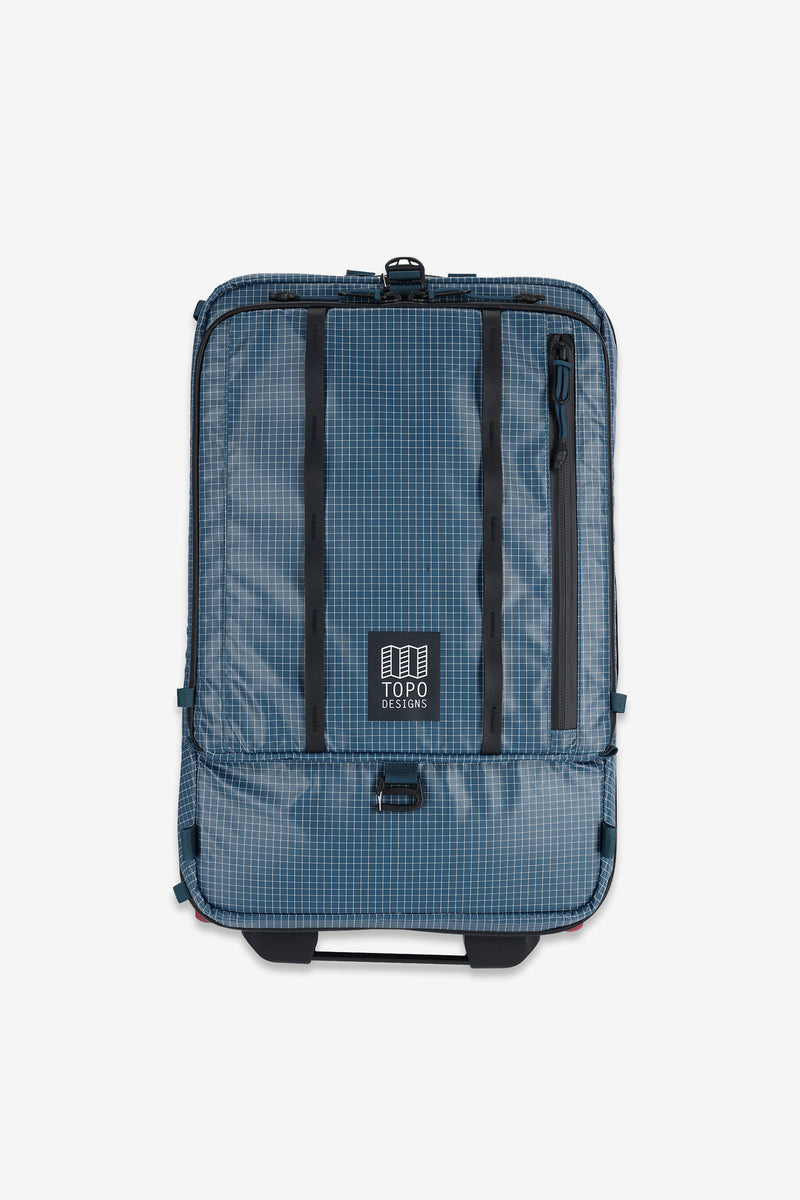 Apex Global Travel Roller Bag Pond Blue