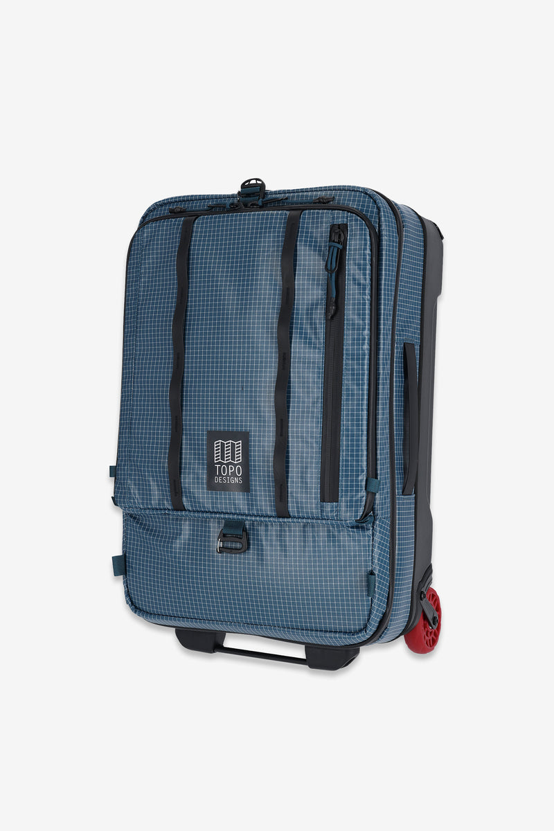 Apex Global Travel Roller Bag Pond Blue