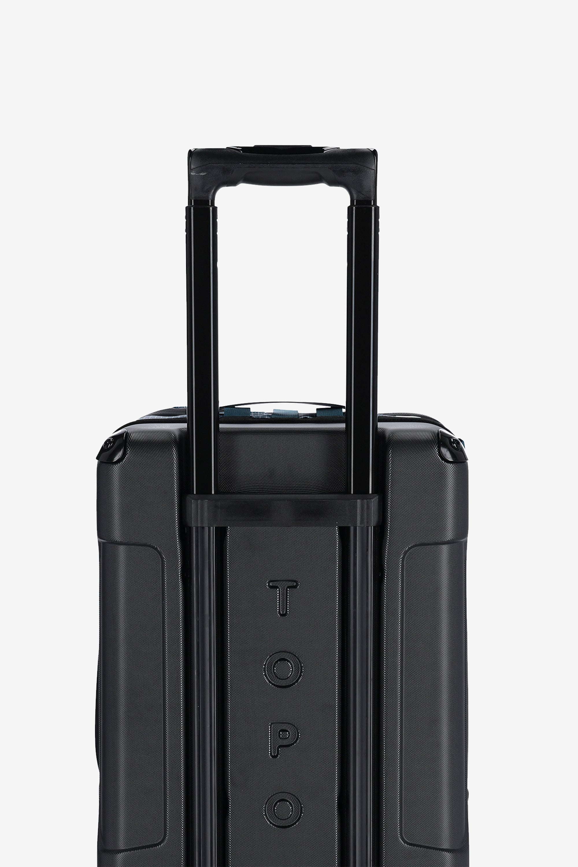 Apex Global Travel Roller Bag 44L Black